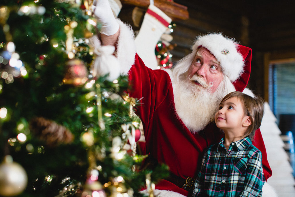 Santa Mini Session2