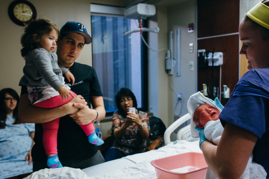 hospital bath