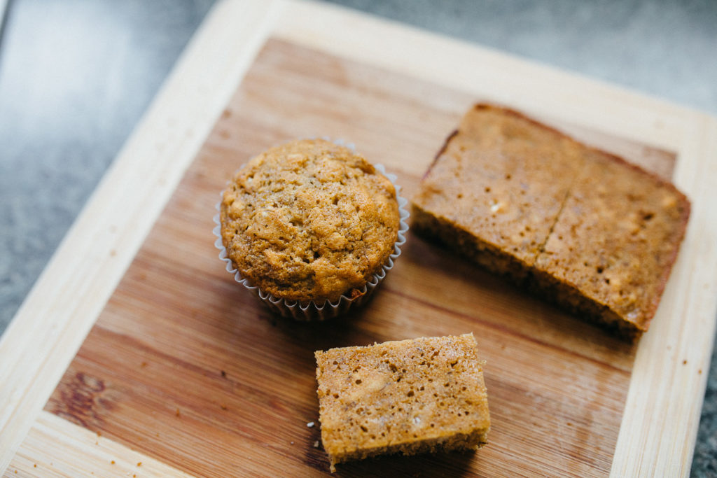 banana bread