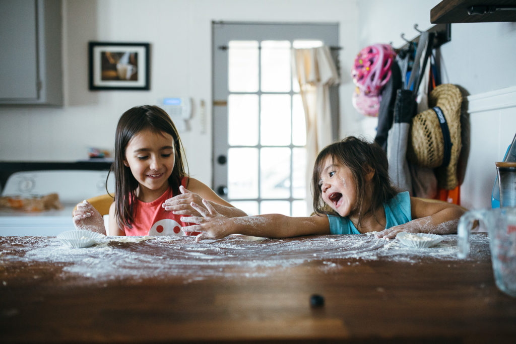 sisters bickering