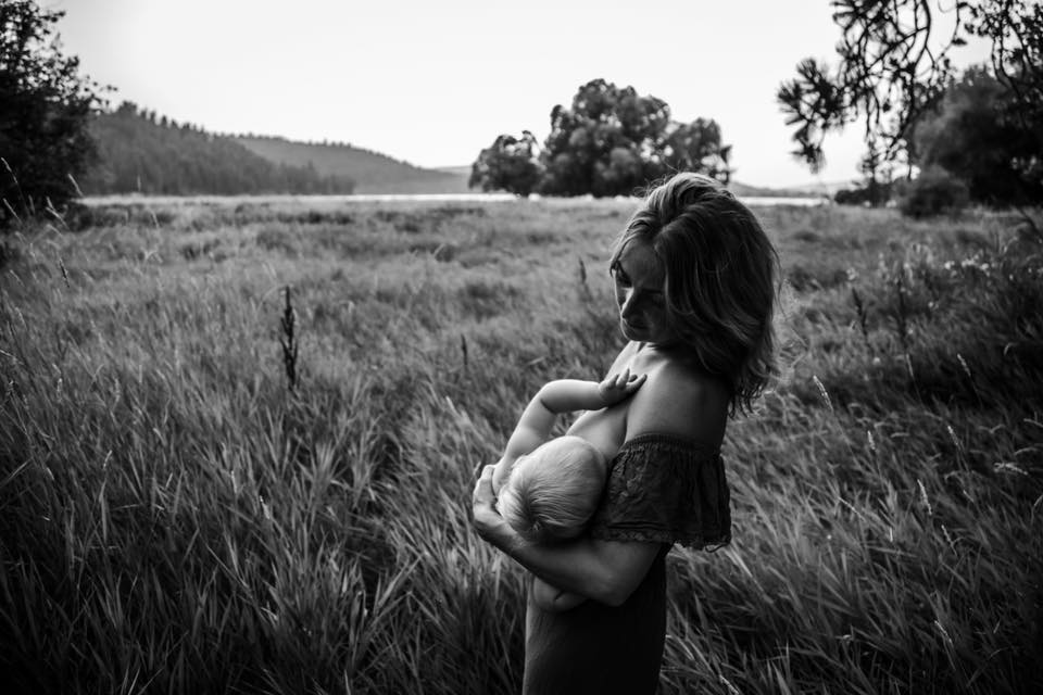Breastfeeding Photo