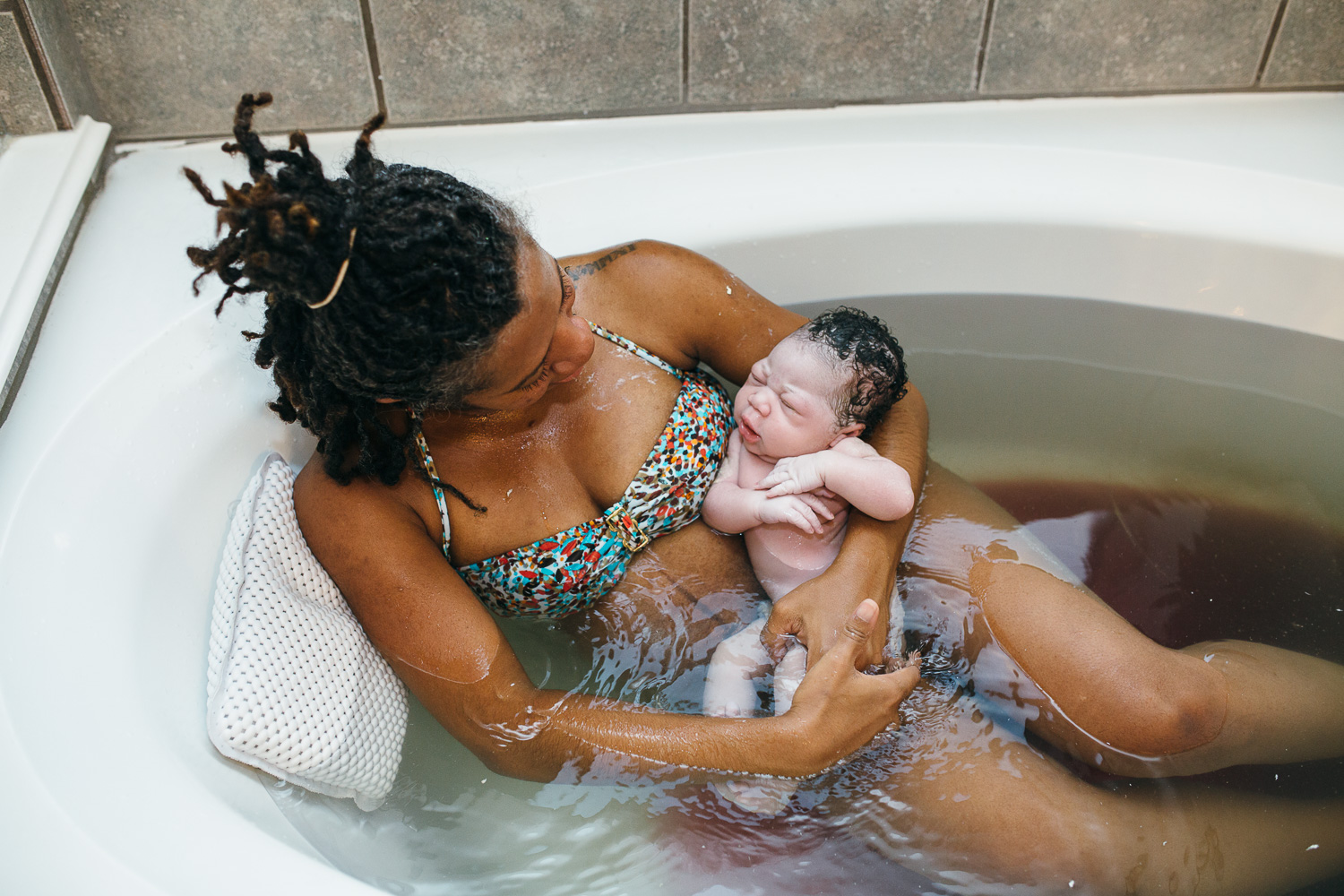 home water birth